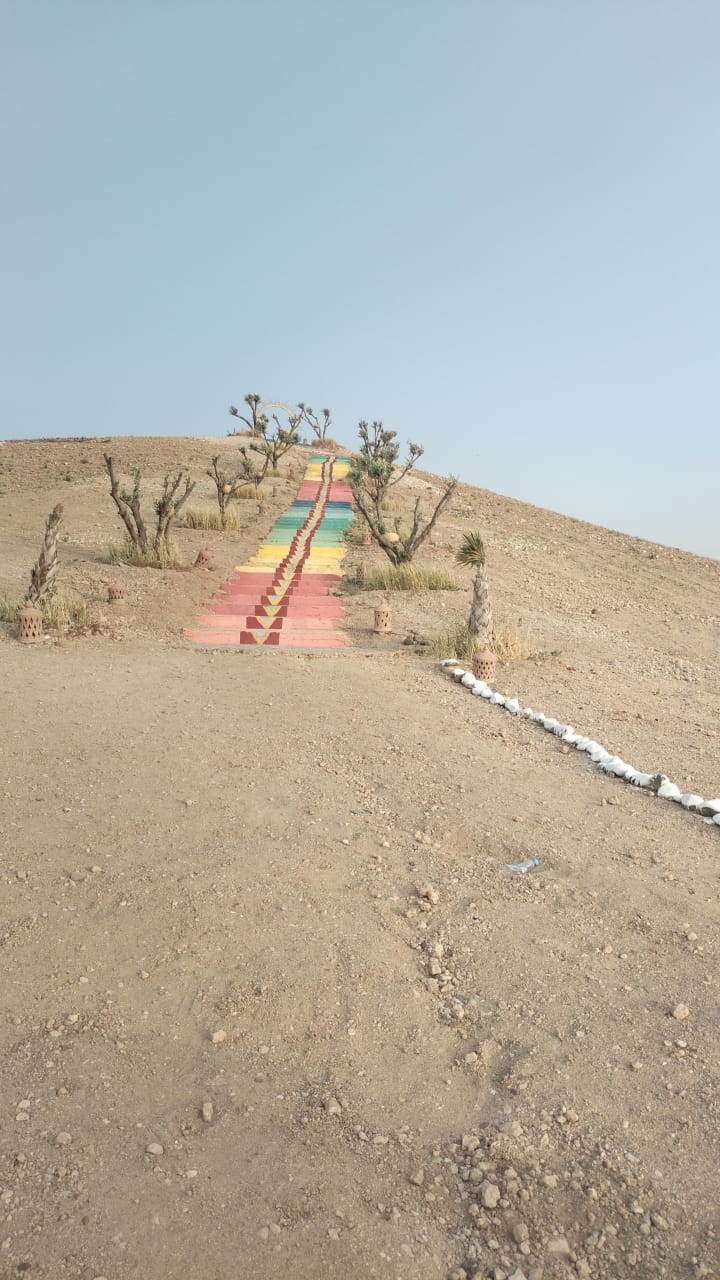 Agafay Desert